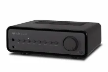 Интегральный усилитель со встроенным ЦАП QUAD Vena II, Цвет: Черный [Black]