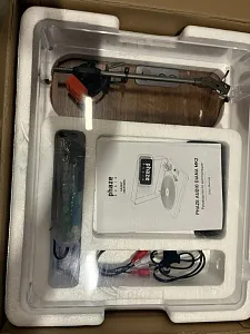 Проигрыватель виниловых дисков Phaze Audio Diana MK2 Проигрыватель виниловых дисков Phaze Audio Diana MK2