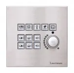 Панель управления помещениями Lightware RAP-B511-UK-W
