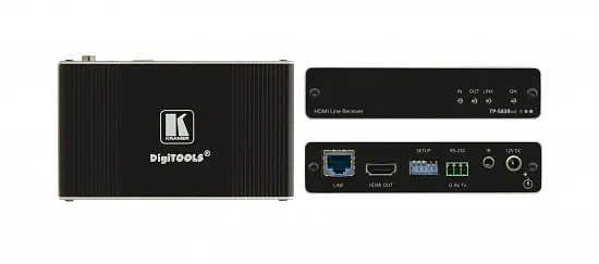 Приёмник HDBaseT - HDMI Kramer TP-583RXR