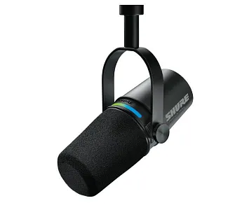 Цифровой USB-микрофон Shure MV7i