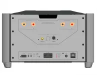 Усилитель мощности Moon by Simaudio 888 Цвет: Серебристый [Silver]