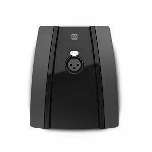 Настольная база для микрофонов на гусиной шее LD Systems MIB
