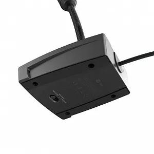 Пейджинговый настольный микрофон на гусиной шее LD Systems PAM Пейджинговый настольный микрофон на гусиной шее LD Systems PAM