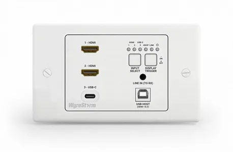 Передатчик Wyrestorm SW-130-TX-UK