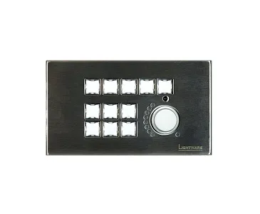 Панель управления Lightware RAP-B511-UK-S