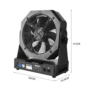 Сценический вентилятор — Exell Lighting EXLFAN150 Сценический вентилятор — Exell Lighting EXLFAN150