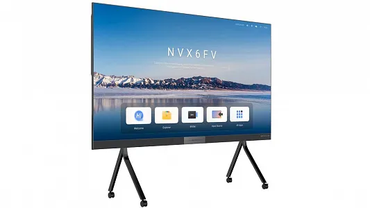 Светодиодный экран КЬЮСТЕЧ (QSTECH) 162" 4K 16209, 3.631х2.151 (COB)