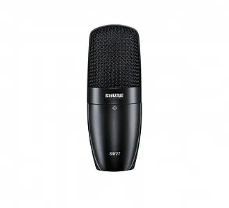 Конденсаторный микрофон Shure SM27