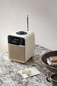Компактное радио Ruark R1 MK4 Цвет: Кремовый [LIGHT CREAM]