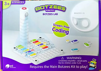 Ресурсный набор Ботзис Лаб (Botzees Lab)
