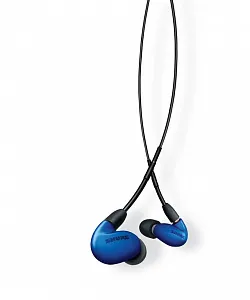 Внутриканальные наушники Shure SE846BABL+UNI-EFS Внутриканальные наушники Shure SE846BABL+UNI-EFS