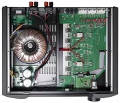 Интегральный усилитель Moon by Simaudio 250i V2 Цвет: Черный [Black]