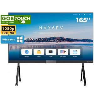 Светодиодный экран КЬЮСТЕЧ (QSTECH) 165" FHD 16519, 3.690x2.183 (интерактивный, Windows) Светодиодный экран КЬЮСТЕЧ (QSTECH) 165" FHD 16519, 3.690x2.183 (интерактивный, Windows)