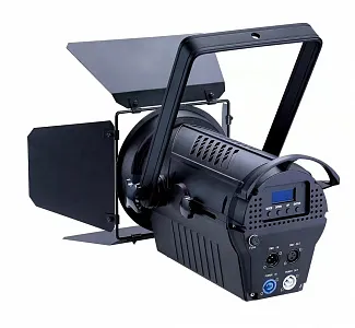 Стационарный прожектор типа LED Fresnel  200 Вт — Exell Lighting EXLFR200WFC