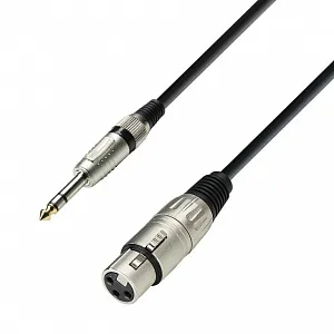 Кабель микрофонный Adam Hall K3 BFV 0300 Кабель микрофонный Adam Hall K3 BFV 0300