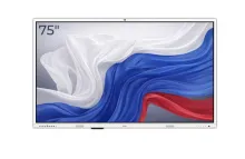 Интерактивная панель (комплекс) EXELLTECH EFH751R1
