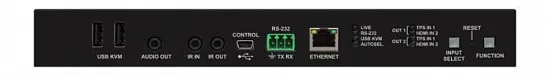 Приемник Lightware HDMI-TPS-RX220AK Приемник Lightware HDMI-TPS-RX220AK