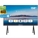 Светодиодный экран КЬЮСТЕЧ (QSTECH) 138" FHD 13815, 3.080×1.840 (Windows, покрытие GOB)