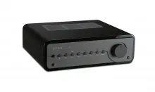 Интегральный усилитель со встроенным ЦАП QUAD Vena II, Цвет: Черный [Black]