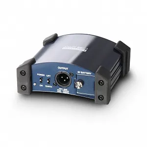 DI-бокс LD Systems LDI02 DI-бокс LD Systems LDI02
