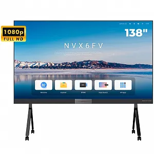 Светодиодный экран КЬЮСТЕЧ (QSTECH) 138" FHD 13815, 3.080×1.840