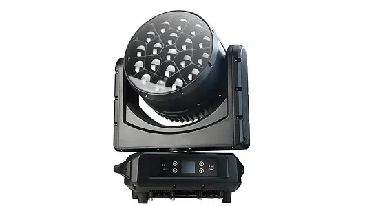 Поворотная голова типа Wash Exell Lighting EXLWASH1940IP