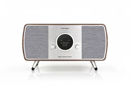 Сетевая аудиосистема Tivoli Music System Home Gen 2 Цвет: Орех [Walnut]