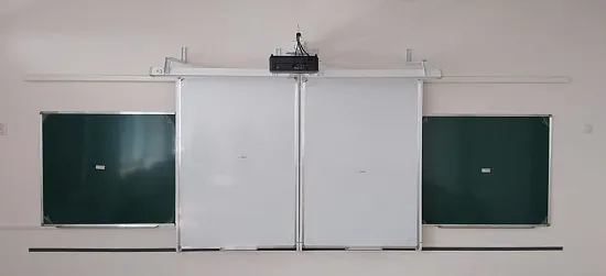 Рельсовая система PolyGlide Boards Slide МОНО-1 для ИД; КР 120 (Р-маркер; Н-маркер)