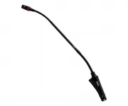 Конденсаторный кардиоидный микрофон на гусиной шее Shure CVG12RS-B/C.