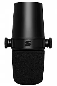Кардиоидный динамический микрофон Shure MV7X