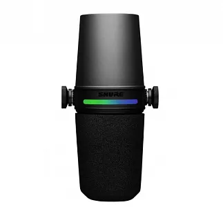Цифровой USB-микрофон Shure MV7i