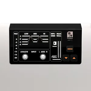 Активный студийный монитор Palmer ORBIT 11 W