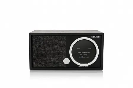 Радиоприемник с Wi-Fi Tivoli Model One Digital Gen 2 Цвет: Черный [Black]