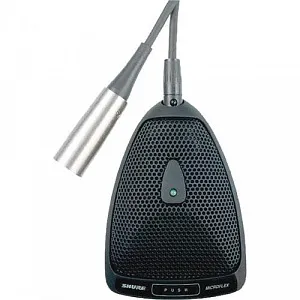 Конденсаторный микрофон граничного слоя Shure MX393/C