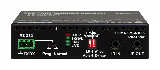 Приемник Lightware HDMI-TPS-RX86 Приемник Lightware HDMI-TPS-RX86