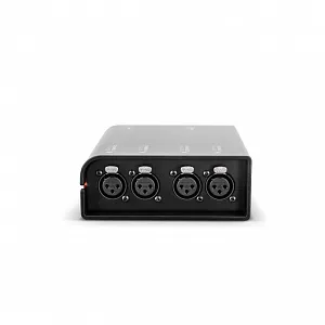 Аудио адаптер Palmer AoC Box XLRf Аудио адаптер Palmer AoC Box XLRf