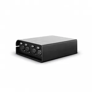 Аудио адаптер Palmer AoC Box XLRf Аудио адаптер Palmer AoC Box XLRf