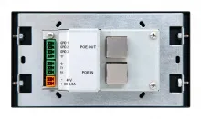 Панель управления помещениями Lightware RAP-B511-US-W