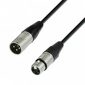 Микрофонный кабель Adam Hall K4 MMF 0150 Микрофонный кабель Adam Hall K4 MMF 0150
