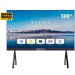 Светодиодный экран КЬЮСТЕЧ (QSTECH) 120" FHD 12013, 2.694×1.624