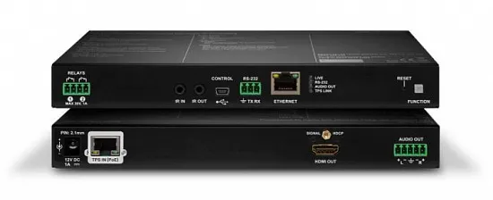 Приемник Lightware HDMI-TPS-RX110AY-Plus