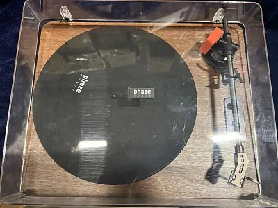 Проигрыватель виниловых дисков Phaze Audio Diana MK2 Проигрыватель виниловых дисков Phaze Audio Diana MK2